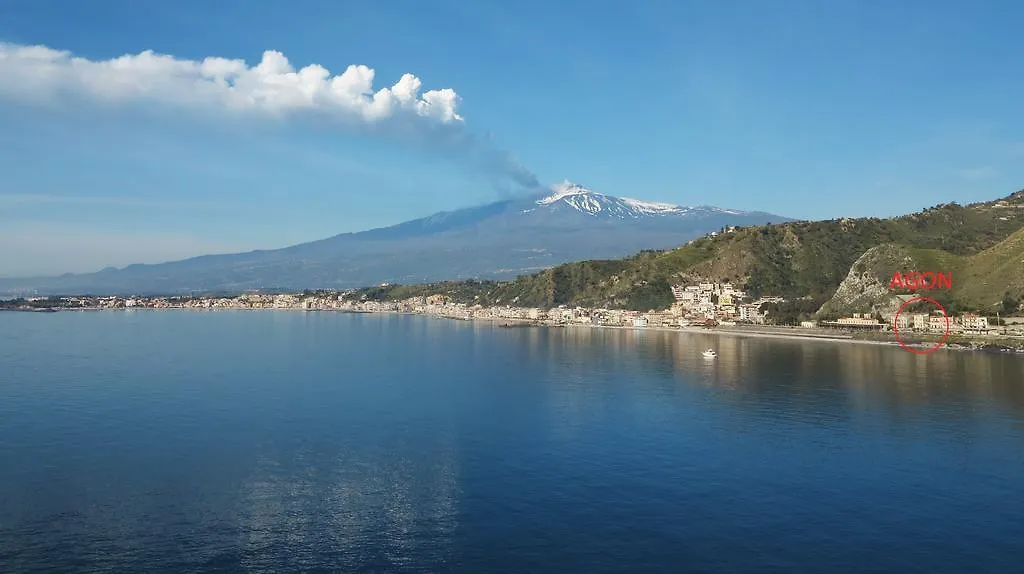B&B Agon Taormina 2*,  Italië