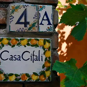 Gasthuis Casa Cifali, Taormina